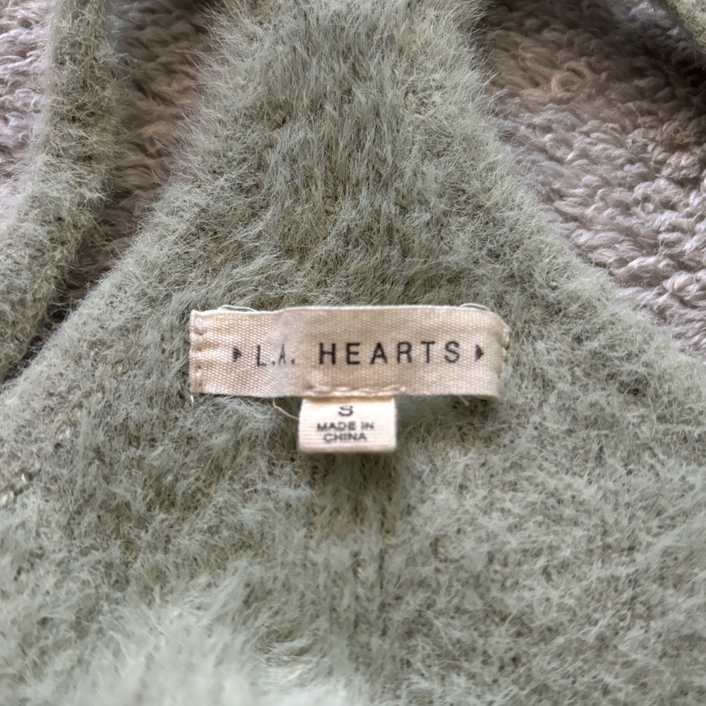 LA Hearts tank - Picture 2 of 3